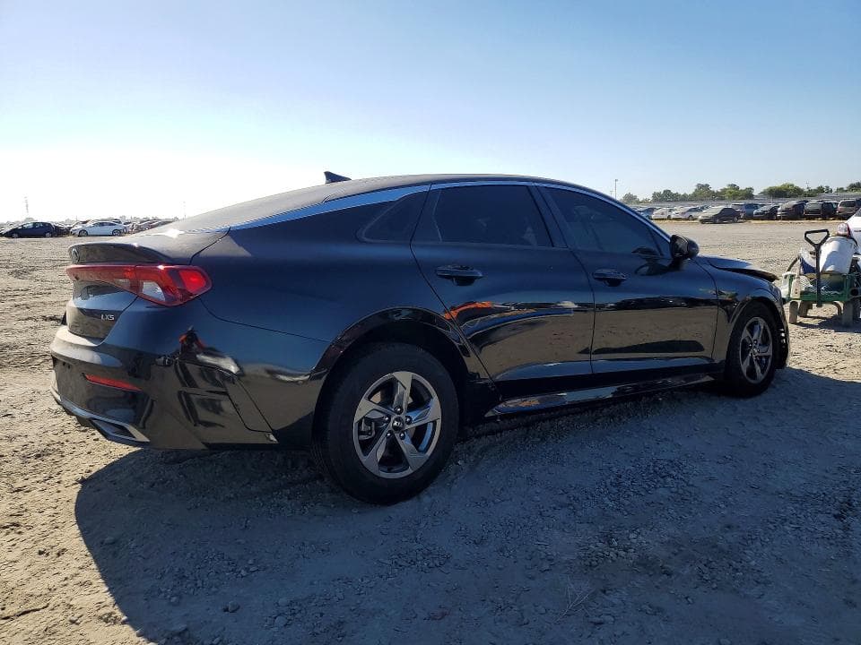 2021 KIA K5 LXS 3