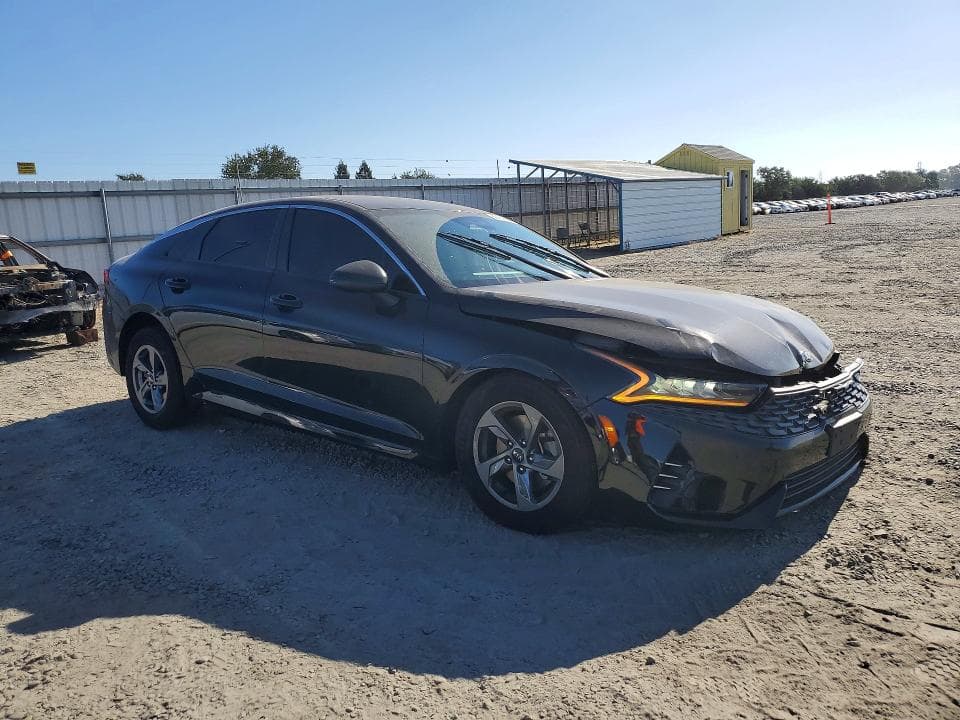 2021 KIA K5 LXS 4
