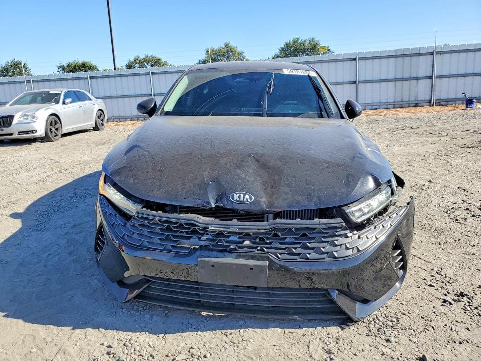 2021 KIA K5 LXS 5