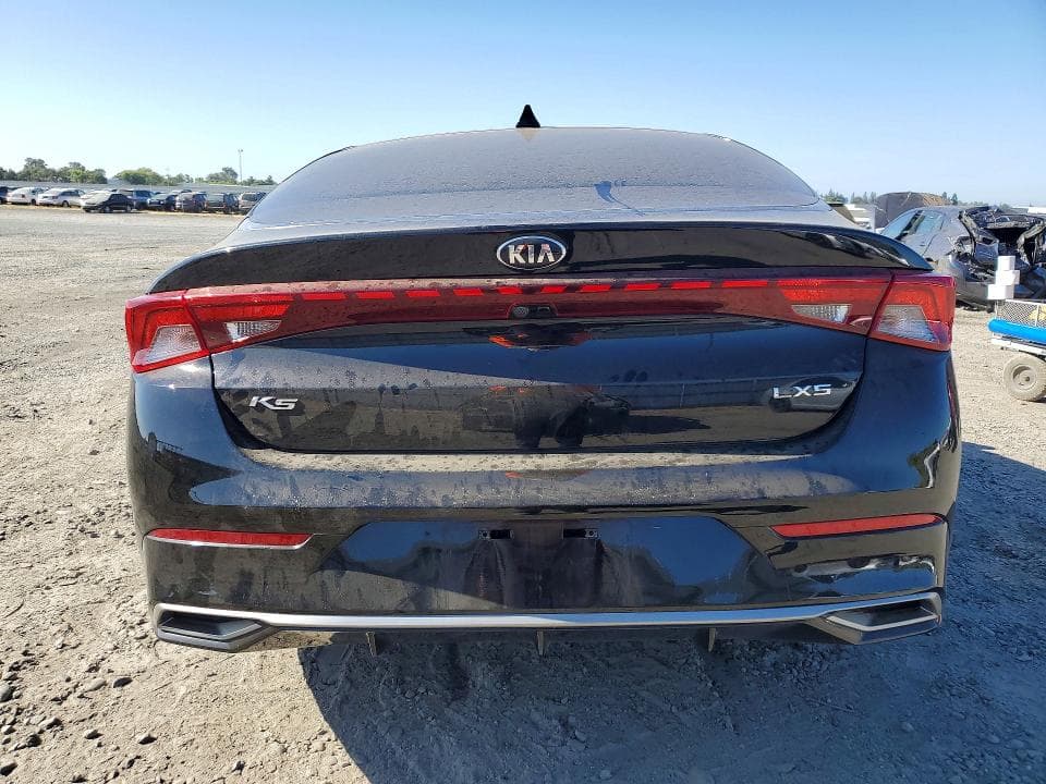 2021 KIA K5 LXS 6