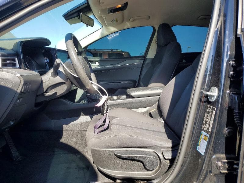 2021 KIA K5 LXS 7