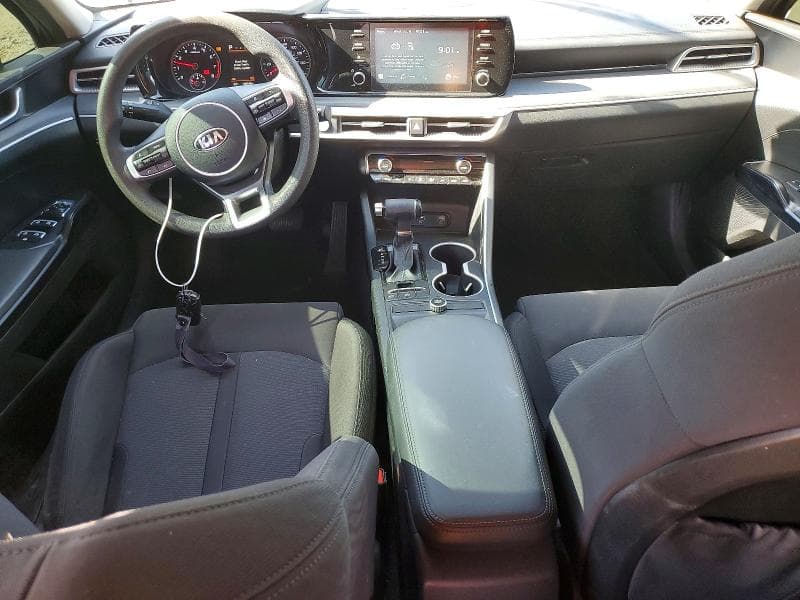 2021 KIA K5 LXS 8