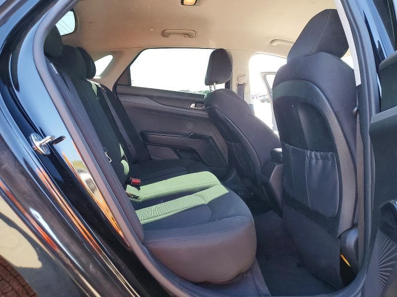 2021 KIA K5 LXS 10