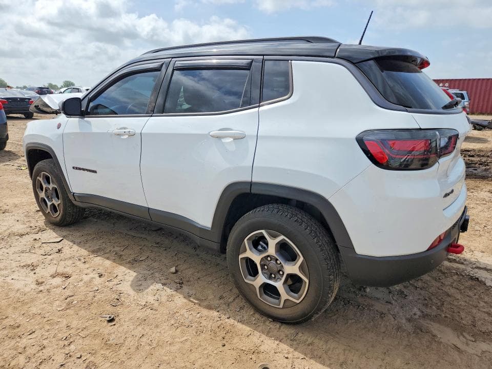 2022 JEEP COMPASS TRAILHAWK 2