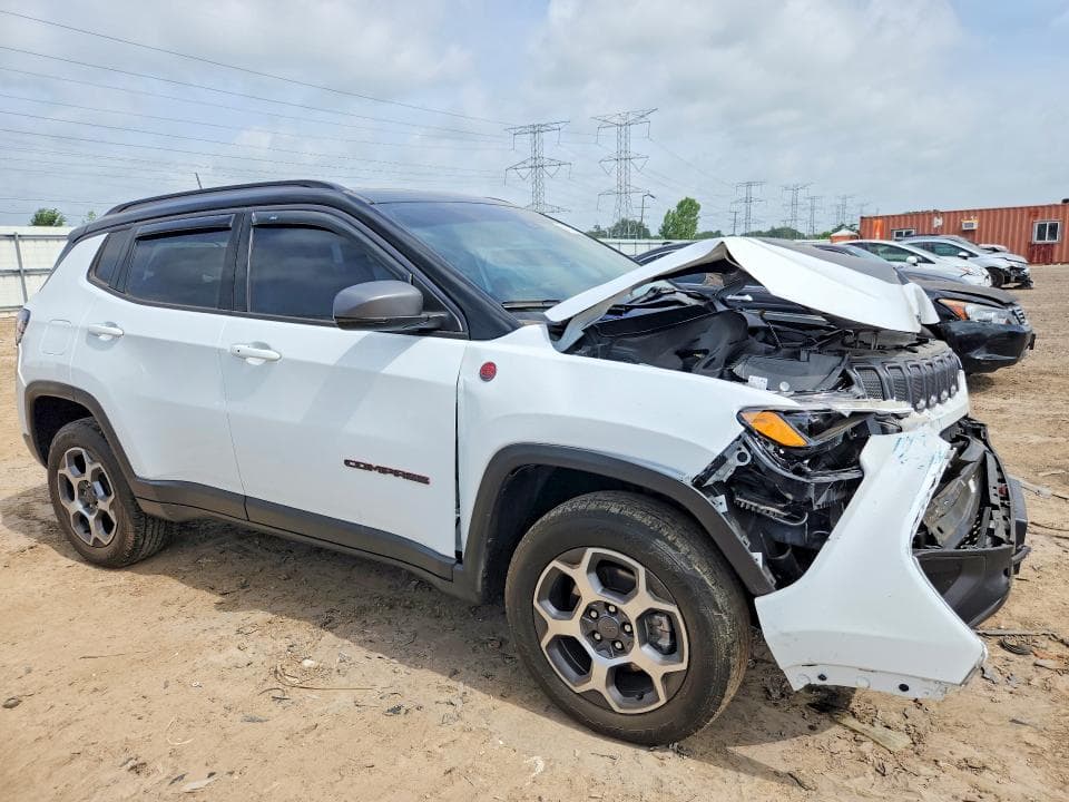 2022 JEEP COMPASS TRAILHAWK 4