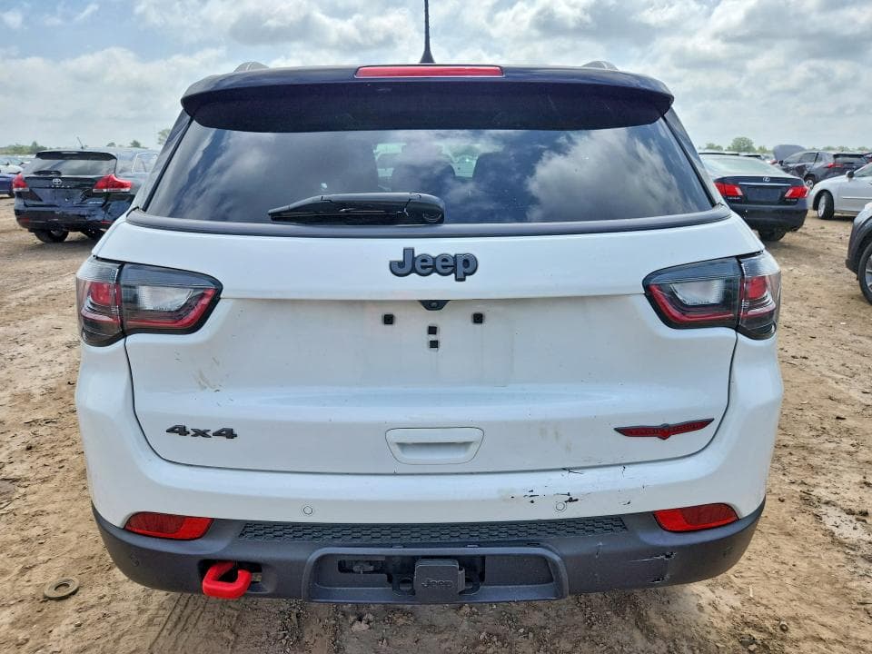 2022 JEEP COMPASS TRAILHAWK 6