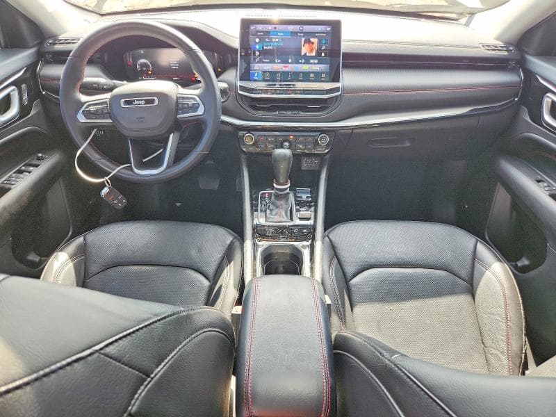 2022 JEEP COMPASS TRAILHAWK 8