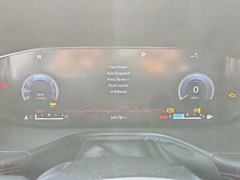 2022 JEEP COMPASS TRAILHAWK 9
