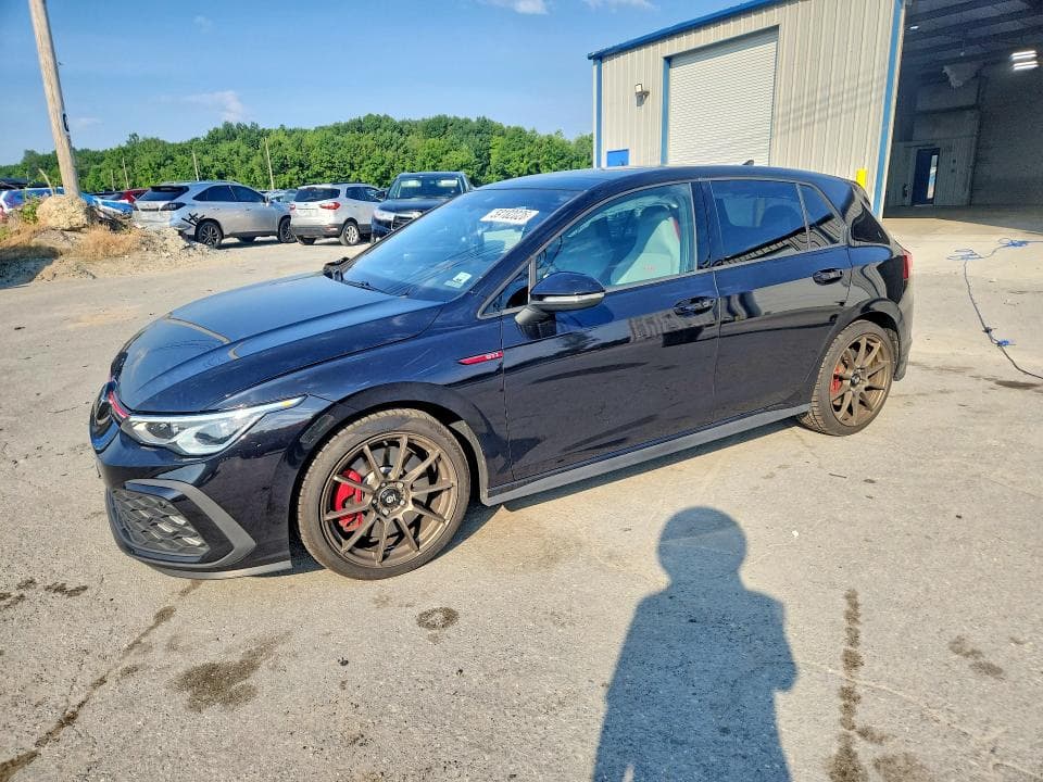 2023 VOLKSWAGEN GTI SE - 1