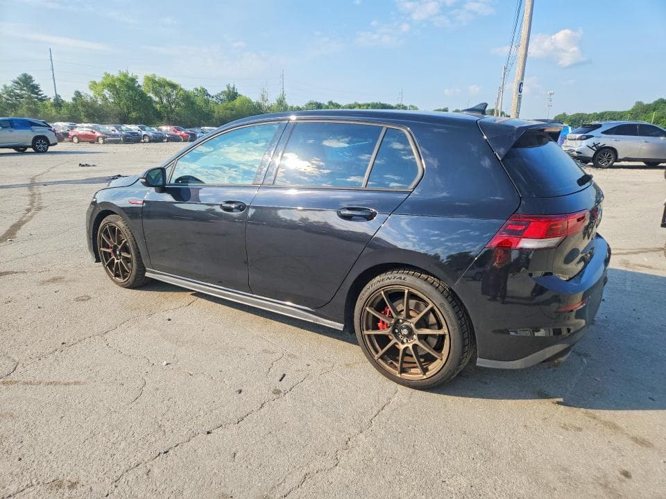 2023 VOLKSWAGEN GTI SE 2