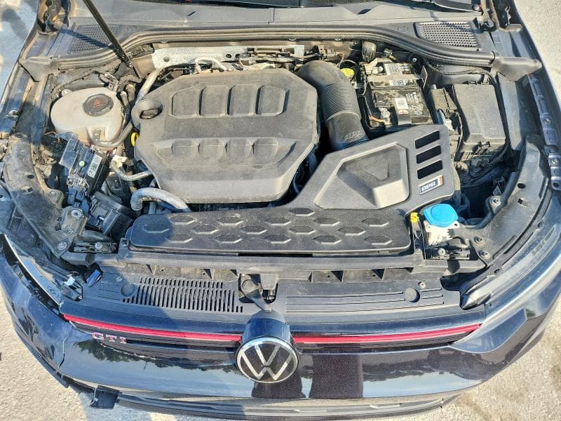 2023 VOLKSWAGEN GTI SE 11