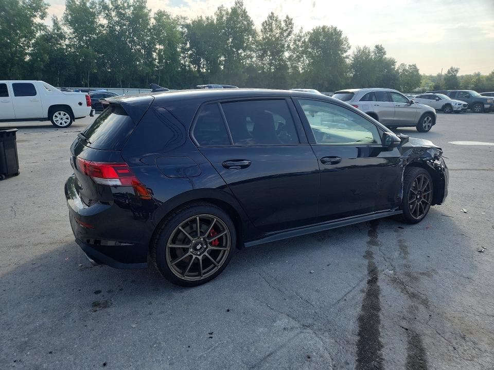 2023 VOLKSWAGEN GTI SE 3
