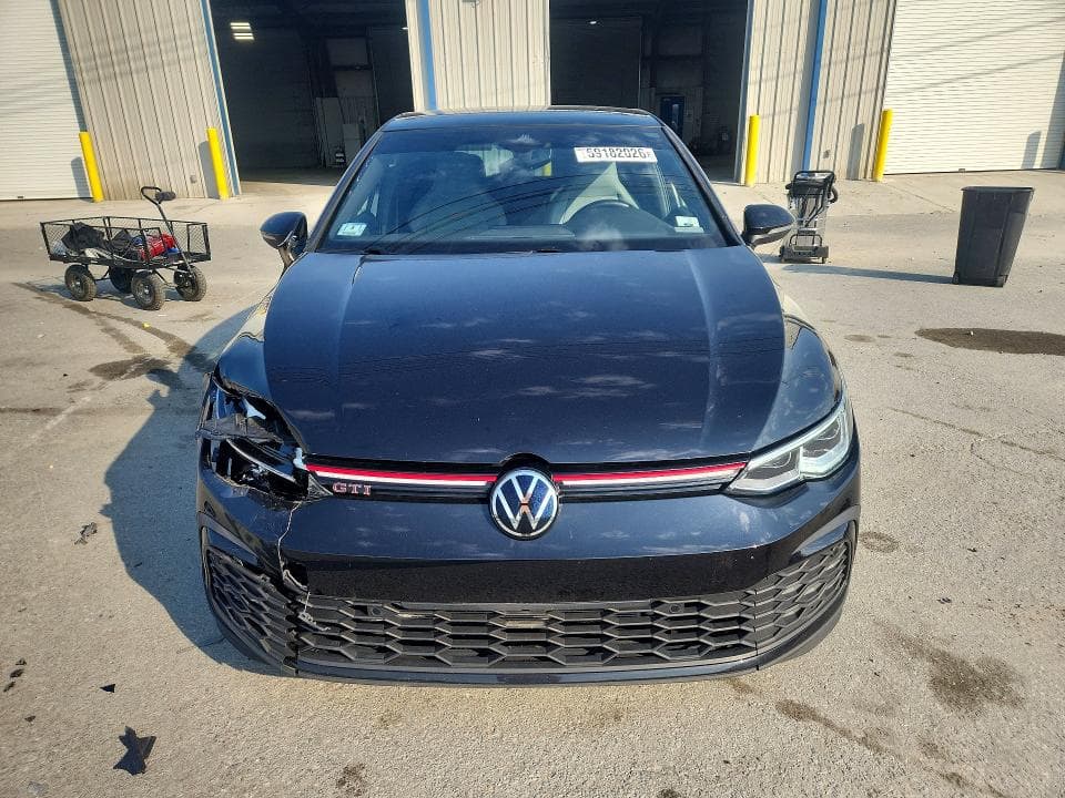 2023 VOLKSWAGEN GTI SE 5