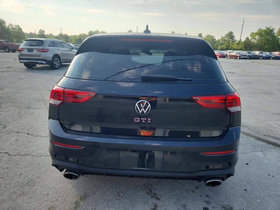 2023 VOLKSWAGEN GTI SE 6