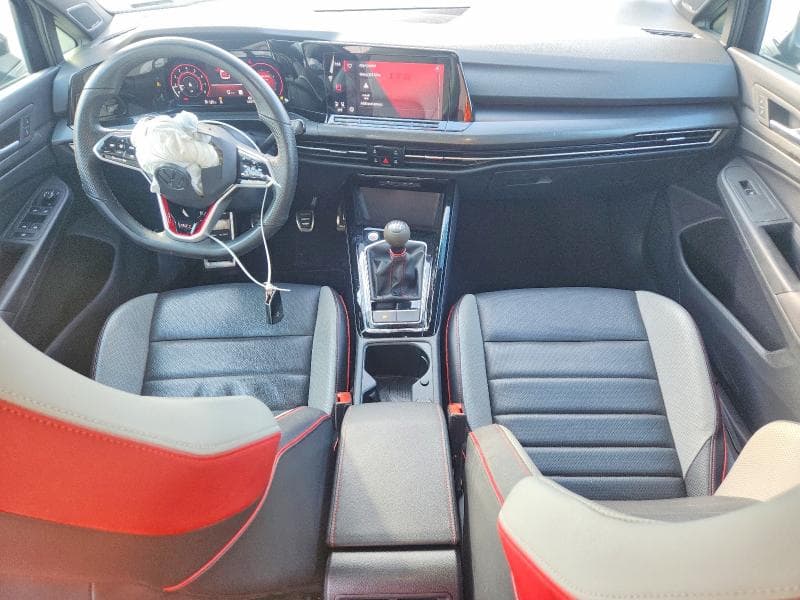 2023 VOLKSWAGEN GTI SE 8