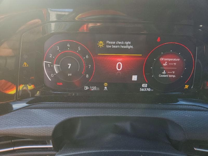 2023 VOLKSWAGEN GTI SE 9
