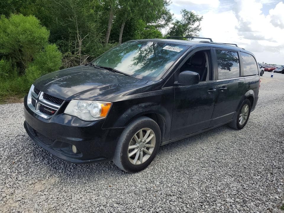 2020 DODGE GRAND CARAVAN SXT SXT - 1