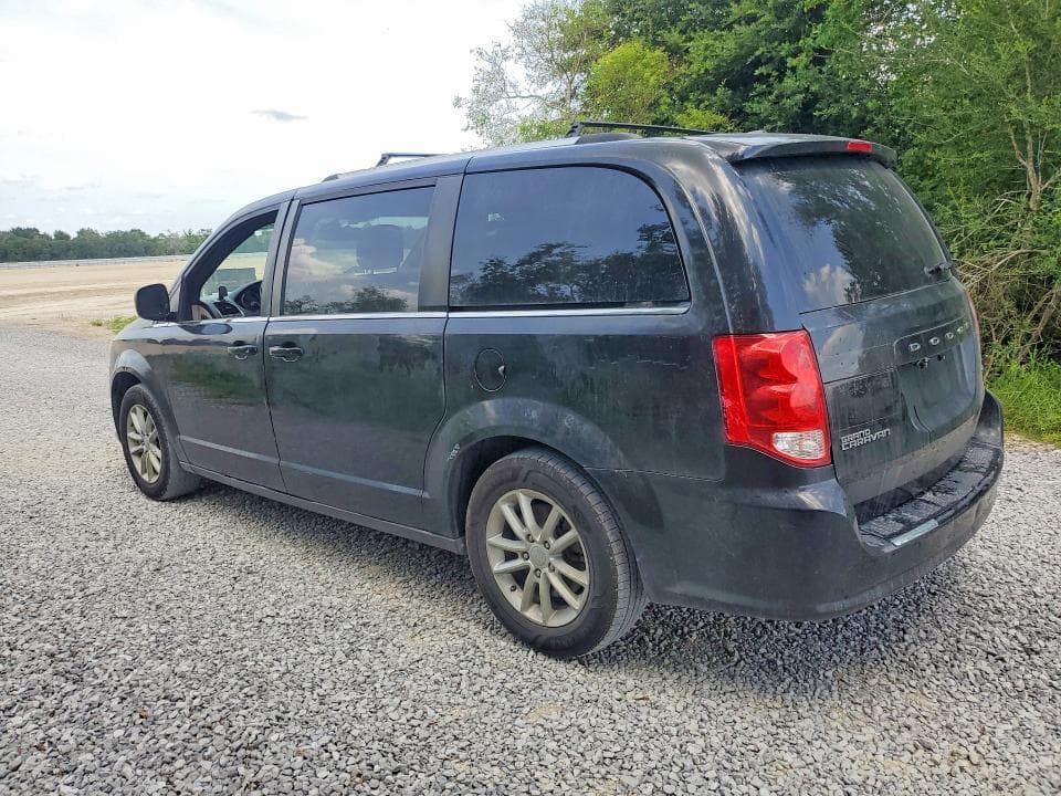 2020 DODGE GRAND CARAVAN SXT SXT 2