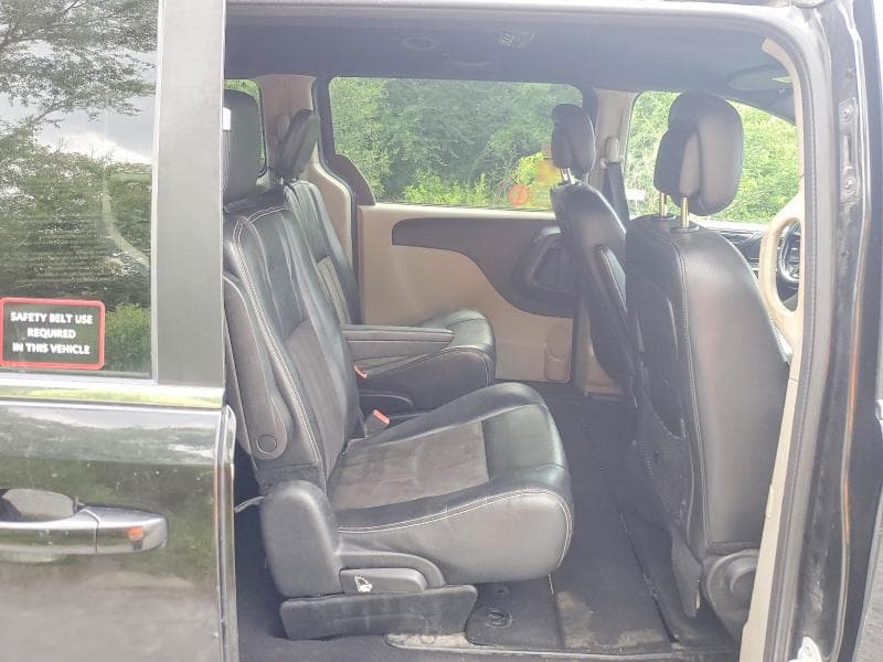 2020 DODGE GRAND CARAVAN SXT SXT 11