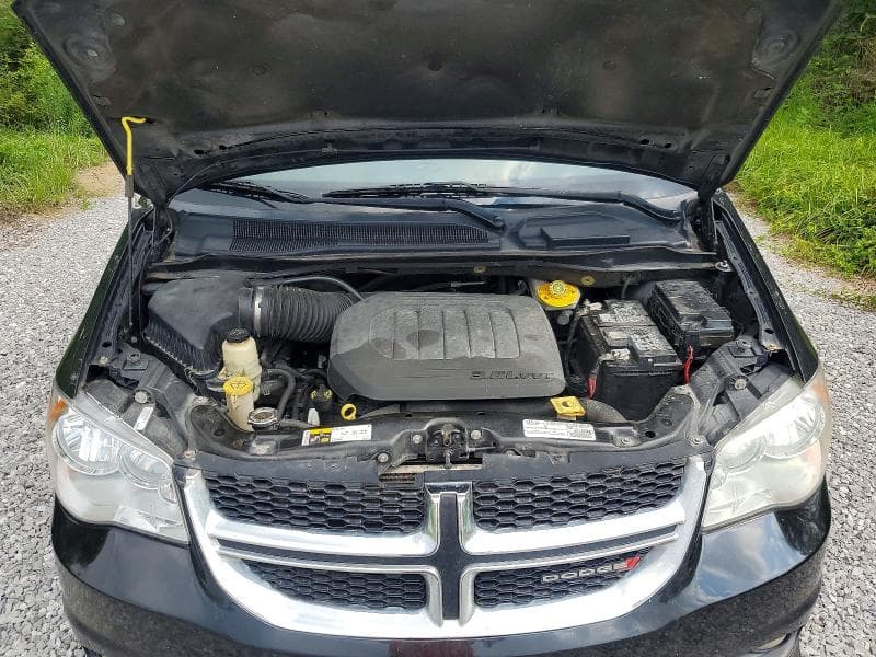 2020 DODGE GRAND CARAVAN SXT SXT 12