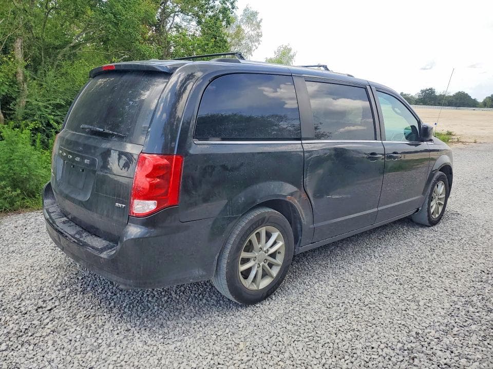2020 DODGE GRAND CARAVAN SXT SXT 3