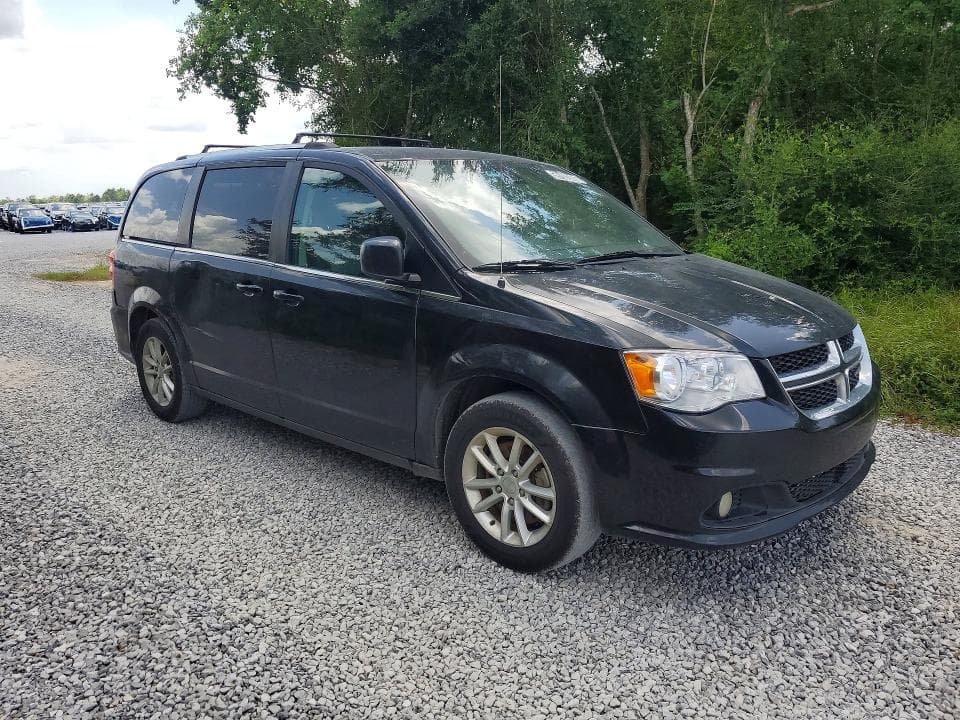 2020 DODGE GRAND CARAVAN SXT SXT 4