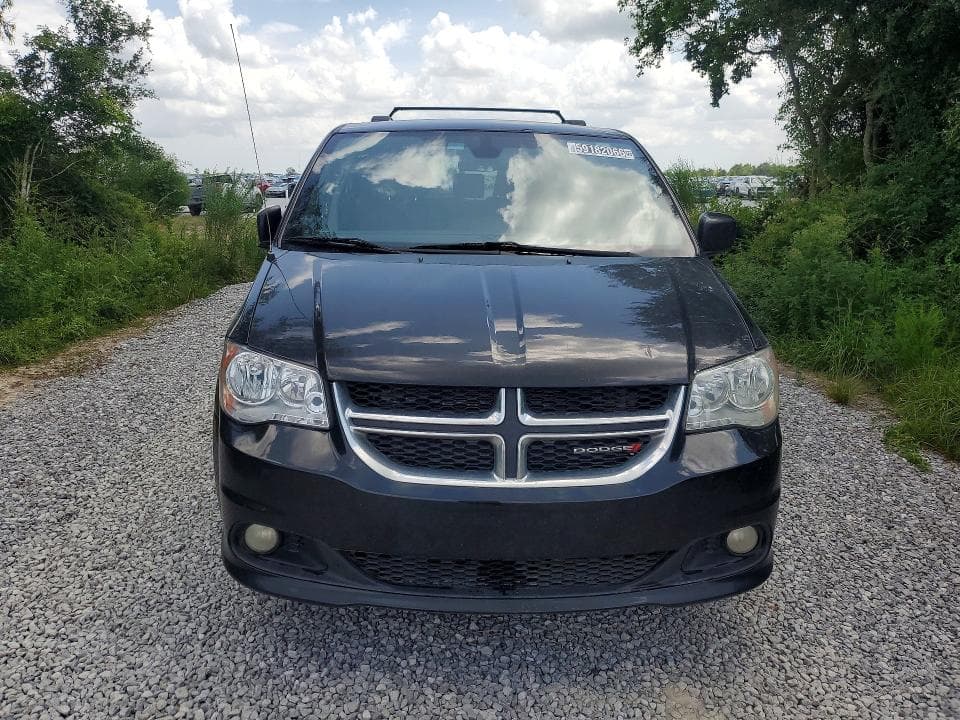 2020 DODGE GRAND CARAVAN SXT SXT 5