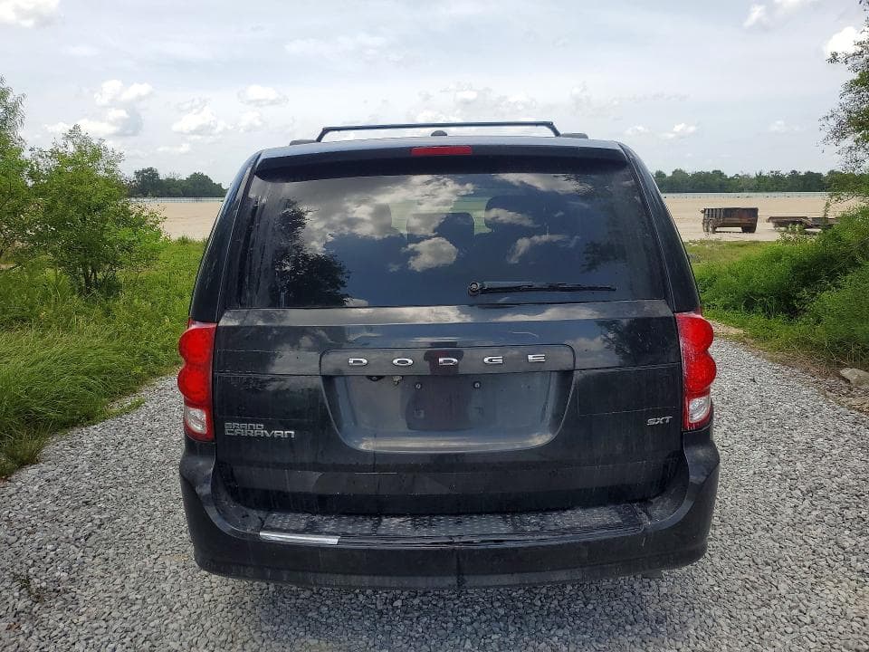 2020 DODGE GRAND CARAVAN SXT SXT 6