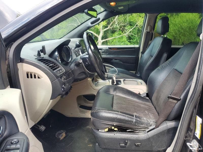 2020 DODGE GRAND CARAVAN SXT SXT 7