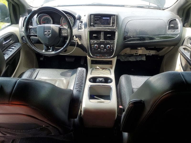 2020 DODGE GRAND CARAVAN SXT SXT 8