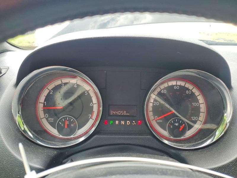 2020 DODGE GRAND CARAVAN SXT SXT 9