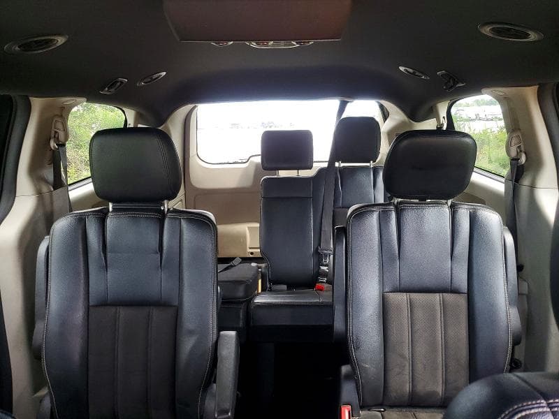 2020 DODGE GRAND CARAVAN SXT SXT 10