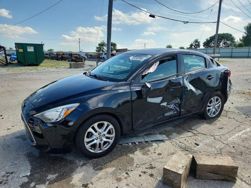 2016 SCION IA BASE