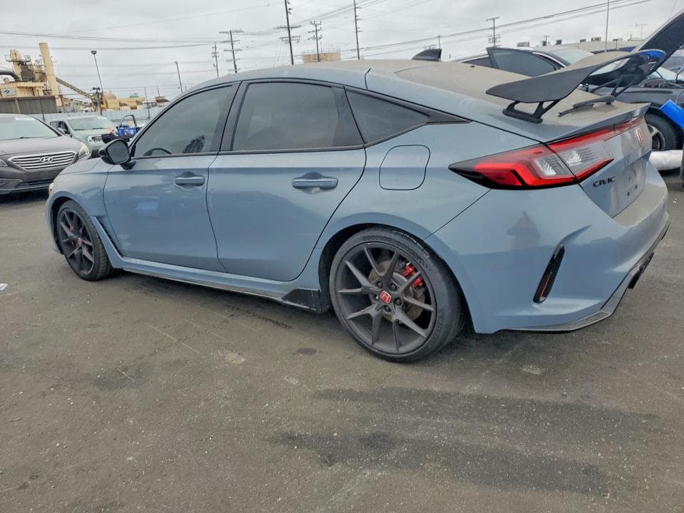 2025 HONDA CIVIC TYPE-R TYPE-R 2