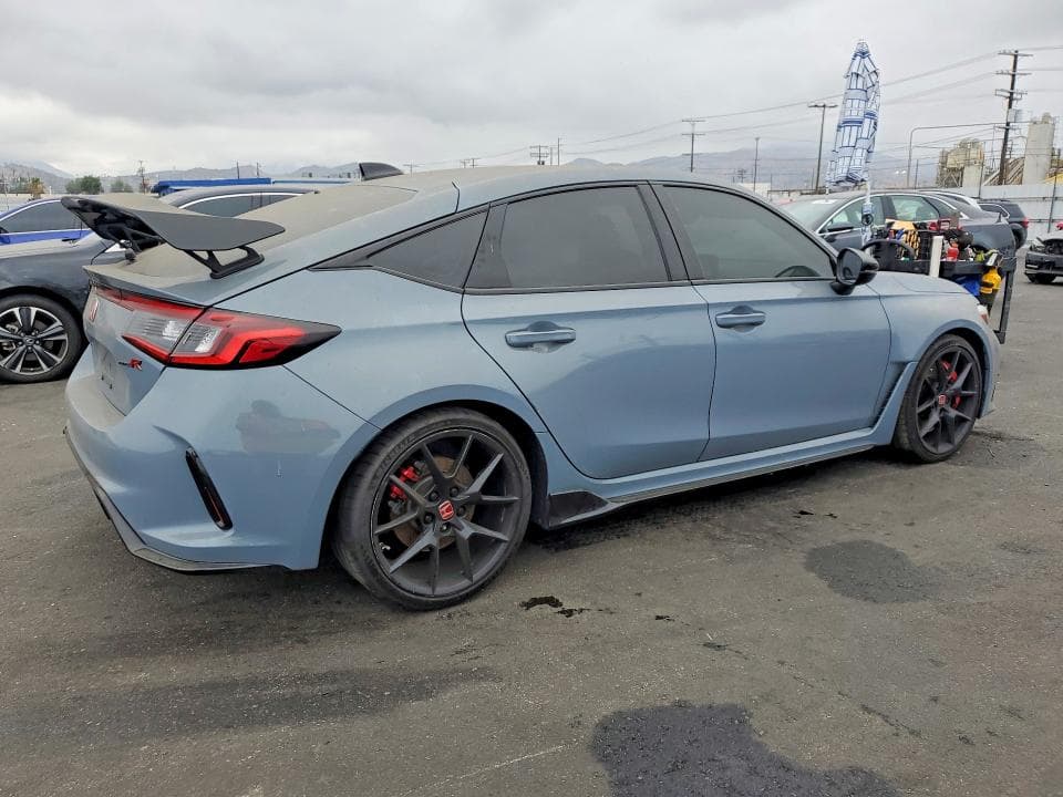 2025 HONDA CIVIC TYPE-R TYPE-R 3
