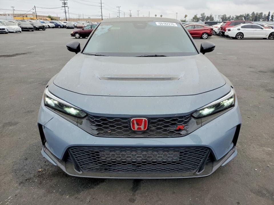 2025 HONDA CIVIC TYPE-R TYPE-R 5