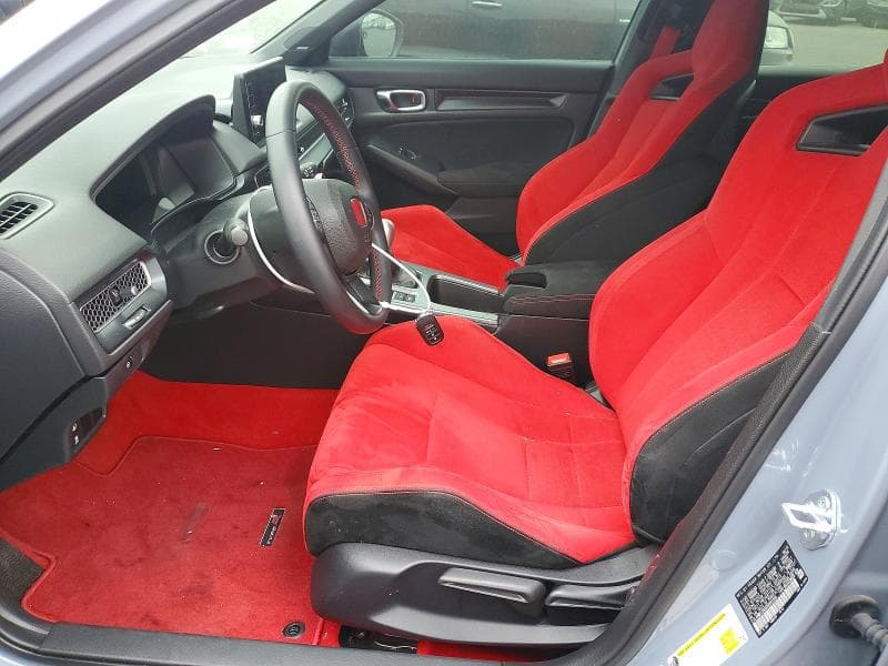 2025 HONDA CIVIC TYPE-R TYPE-R 7