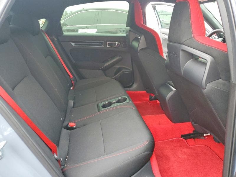 2025 HONDA CIVIC TYPE-R TYPE-R 10
