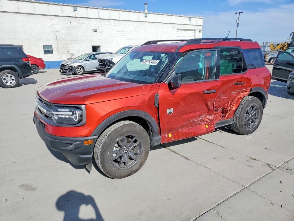 2024 FORD BRONCO SPORT BIG BEND BIG BEND - 1