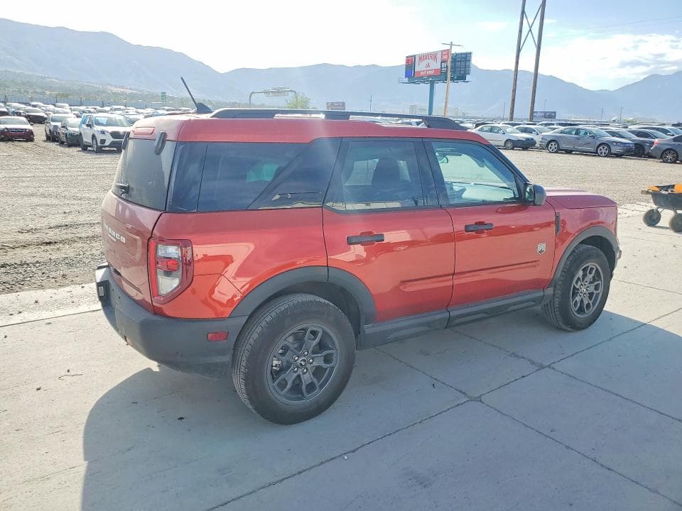 2024 FORD BRONCO SPORT BIG BEND BIG BEND 3