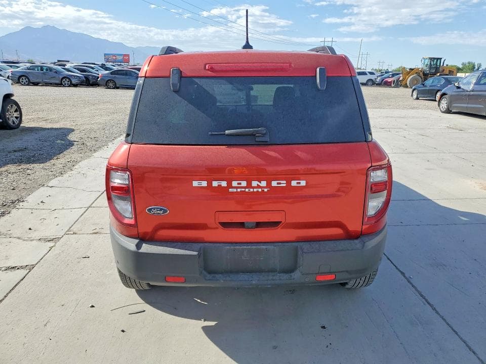 2024 FORD BRONCO SPORT BIG BEND BIG BEND 6