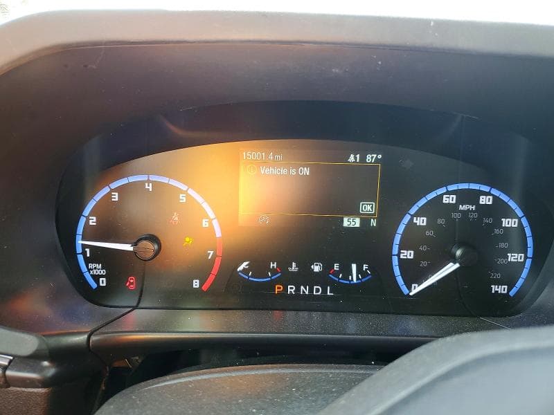 2024 FORD BRONCO SPORT BIG BEND BIG BEND 9