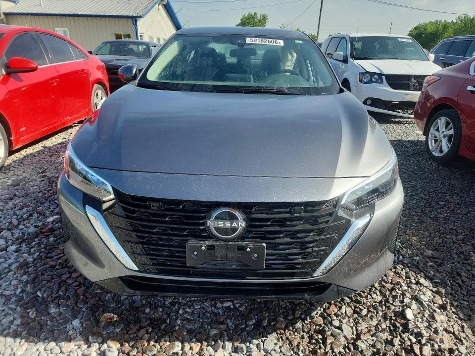 2024 NISSAN SENTRA SV SV 5