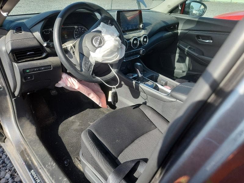 2024 NISSAN SENTRA SV SV 8