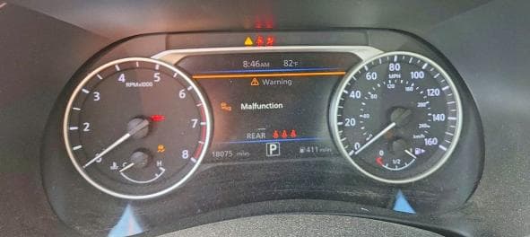 2024 NISSAN SENTRA SV SV 9