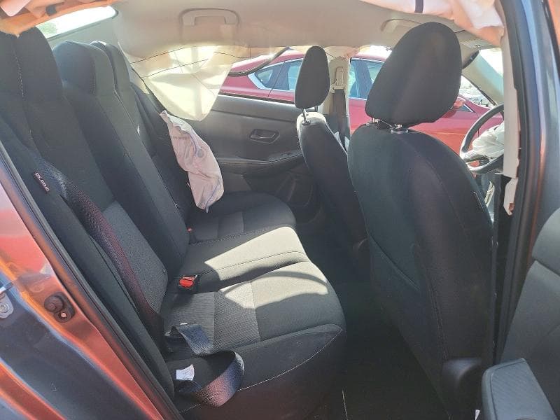 2024 NISSAN SENTRA SV SV 10