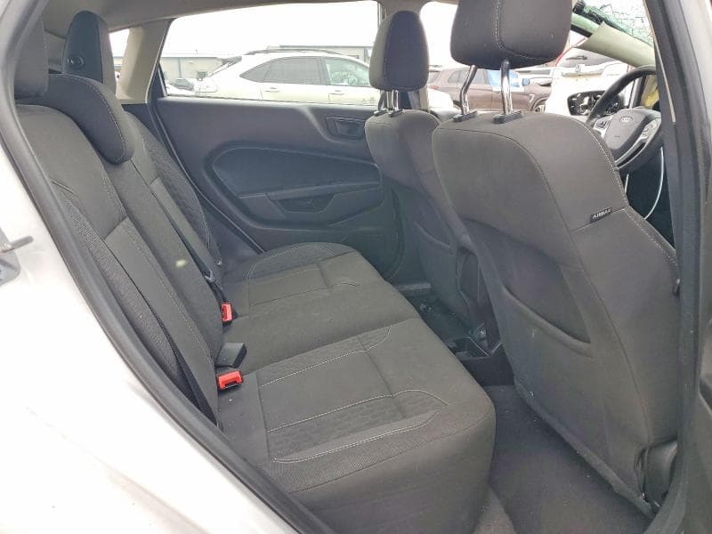 2017 FORD FIESTA SE 10