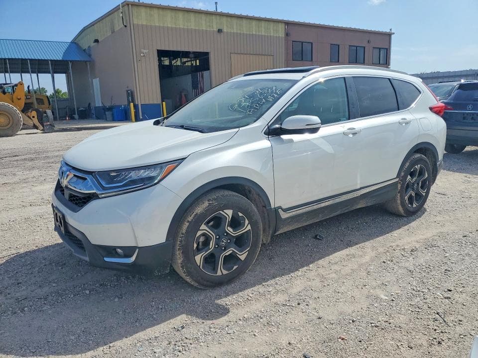 2019 HONDA CR-V TOURING - 1