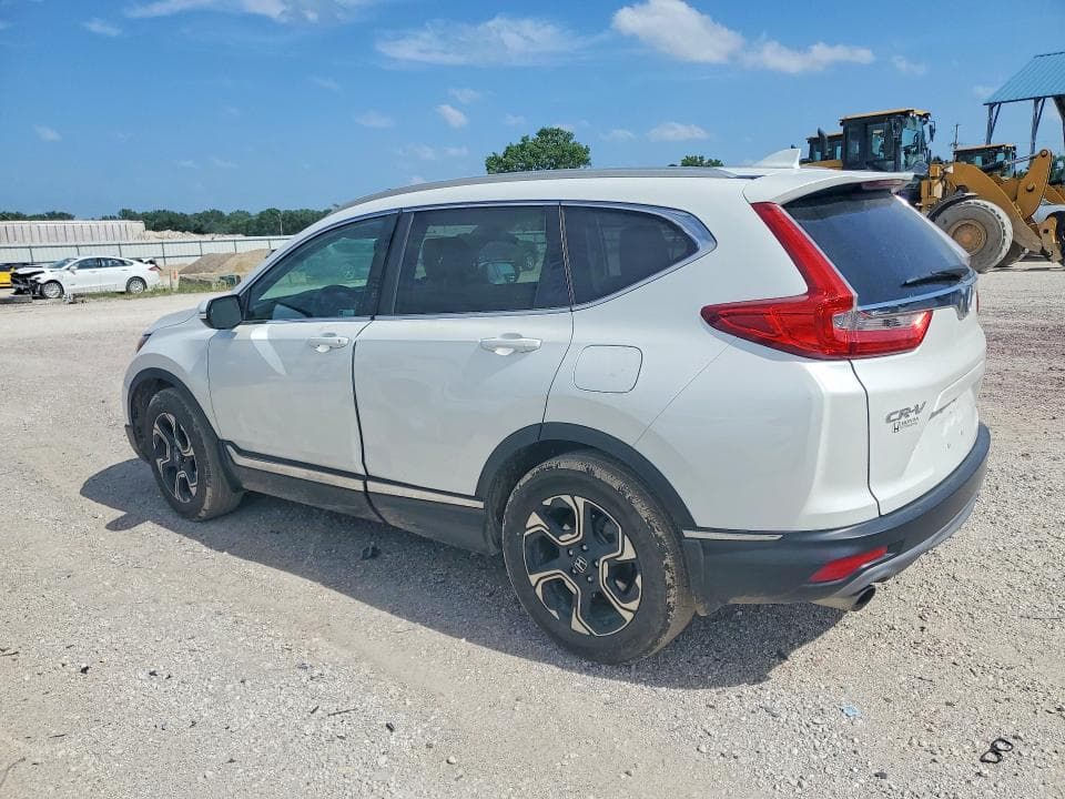 2019 HONDA CR-V TOURING 2
