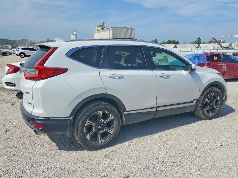 2019 HONDA CR-V TOURING 3